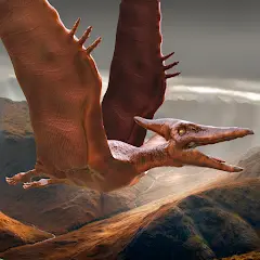 تحميل لعبة Pteranodon Simulator مهكرة 2027 للأندرويد APK مجاناً