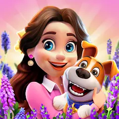 تحميل لعبة Puppy Match : Match مهكرة 2027 للأندرويد APK مجاناً