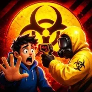 تحميل لعبة Quarantine Simulator Border مهكرة 2027 للأندرويد APK مجاناً