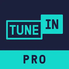 تحميل تطبيق TuneIn Radio Pro مهكر بدون إعلانات مجاناً 2026 للاندرويد