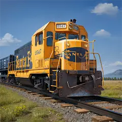 تحميل لعبة Railroad Empire مهكرة 2026 للأندرويد APK مجاناً