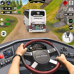 تحميل لعبة Real Bus Simulator : Bus Games مهكرة 2027 للأندرويد APK مجاناً