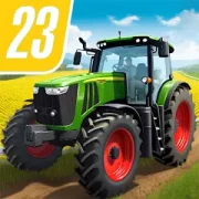 تحميل لعبة Real Farming: Farm Sim 23 مهكرة للأندرويد APK مجاناً