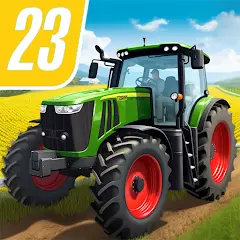 تحميل لعبة Real Farming: Farm Sim 23 مهكرة للأندرويد APK مجاناً