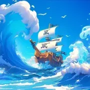 تحميل لعبة Reign of Pirates مهكرة 2027 للأندرويد APK مجاناً