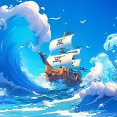 تحميل لعبة Reign of Pirates مهكرة 2027 للأندرويد APK مجاناً