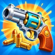 تحميل لعبة Revolver Rush مهكرة 2027 للأندرويد APK مجاناً