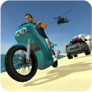 تحميل لعبة Rio Rrime City مهكرة 2027 للأندرويد APK مجاناً