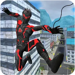 تحميل لعبة Rope Hero مهكرة 2027 للأندرويد APK مجاناً