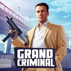 تحميل لعبة Grand Criminal Online مهكرة 2027 للأندرويد APK مجاناً