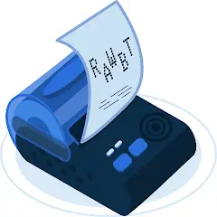تحميل تطبيق RawBT Print مهكر بدون إعلانات مجاناً 2026 للأندرويد