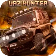 تحميل لعبة Russian Car Driver UAZ HUNTER مهكرة 2027 للأندرويد APK مجاناً
