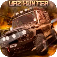 تحميل لعبة Russian Car Driver UAZ HUNTER مهكرة 2027 للأندرويد APK مجاناً