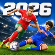 تحميل لعبة Soccer Legend مهكرة 2027 للأندرويد APK مجاناً