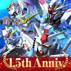 تحميل لعبة SD Gundam G Generation ETERNAL مهكرة 2027 للأندرويد APK مجاناً