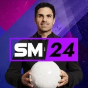 تحميل لعبة Soccer Manager 2024 مهكرة للأندرويد APK مجاناً