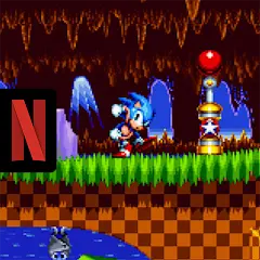 تحميل لعبة Sonic Mania Plus – NETFLIX مهكرة 2027 للأندرويد APK مجاناً