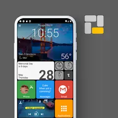 تحميل تطبيق Square Home مهكر بدون إعلانات مجاناً 2027 للأندرويد
