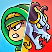 تحميل لعبة Heroes & Dragons مهكرة 2027 للأندرويد APK مجاناً