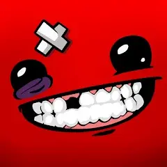 تحميل لعبة Super Meat Boy Forever مهكرة 2027 للأندرويد APK مجاناً