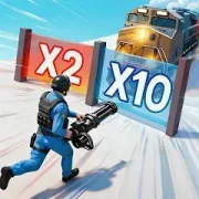 تحميل لعبة The War for Survival مهكرة 2027 للأندرويد APK مجاناً