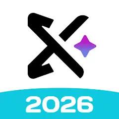 تحميل تطبيق Vidma Editor مهكر بدون إعلانات مجاناً 2026 للاندرويد