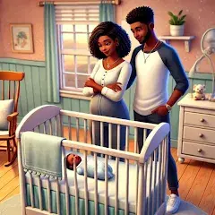 تحميل لعبة Virtual Families 3 مهكرة 2027 للأندرويد APK مجاناً