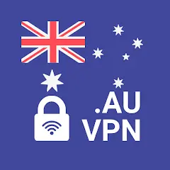 تحميل تطبيق VPN Australia مهكر بدون إعلانات مجاناً 2027 للأندرويد