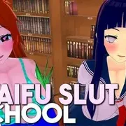 تحميل لعبة Waifu Slut School مهكرة 2027 للأندرويد APK مجاناً
