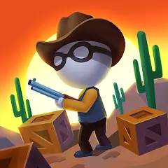 تحميل لعبة Western Sniper مهكرة 2027 للأندرويد APK مجاناً