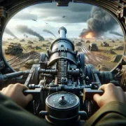 تحميل لعبة World of Artillery: Cannon مهكرة 2027 للأندرويد APK مجاناً