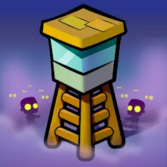 تحميل لعبة Zombie Towers مهكرة 2027 للأندرويد APK مجاناً