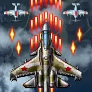 تحميل لعبة 1941 AirAttack مهكرة 2027 للأندرويد APK مجاناً