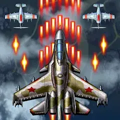 تحميل لعبة 1941 AirAttack مهكرة 2027 للأندرويد APK مجاناً