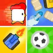 تحميل لعبة 2 3 4 Player Mini Games مهكرة 2027 للأندرويد APK مجاناً
