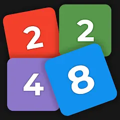 تحميل لعبة 2248 Puzzle مهكرة 2027 للأندرويد APK مجاناً