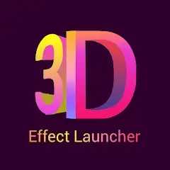 تحميل تطبيق 3D Effect Launcher مهكر بدون إعلانات مجاناً 2027 للأندرويد