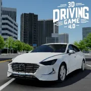 تحميل لعبة 3DDrivingGame4.0 Project:SEOUL مهكرة 2027 للأندرويد APK مجاناً