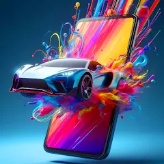 تحميل تطبيق 4D Parallax Wallpaper مهكر بدون إعلانات مجاناً 2027 للأندرويد