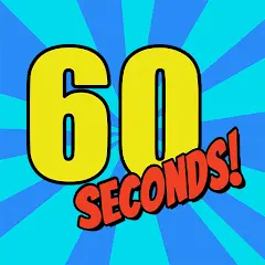 تحميل لعبة 60 Seconds! Atomic Adventure مهكرة 2027 للأندرويد APK مجاناً