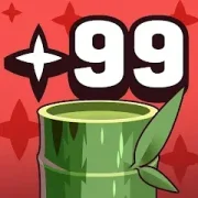 تحميل لعبة 99 Reinforced Wooden Stick مهكرة 2027 للأندرويد APK مجاناً