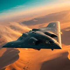 تحميل لعبة AC130: War 3D Shooting Games مهكرة 2027 للأندرويد APK مجاناً