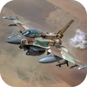 تحميل لعبة Ace Fighter: Modern Air Combat مهكرة 2027 للأندرويد APK مجاناً