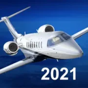 تحميل لعبة Aerofly FS 2021 مهكرة للأندرويد APK مجاناً