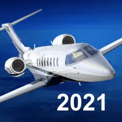 تحميل لعبة Aerofly FS 2021 مهكرة للأندرويد APK مجاناً