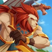 تحميل لعبة AFK Monster مهكرة 2027 للأندرويد APK مجاناً