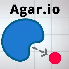 تحميل لعبة Agar.io مهكرة 2027 للأندرويد APK مجاناً