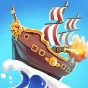 تحميل لعبة Age Of Sails مهكرة 2027 للأندرويد APK مجاناً