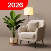 تحميل تطبيق AI Home Design: Interior DecAI مهكر بدون إعلانات مجاناً 2027 للأندرويد