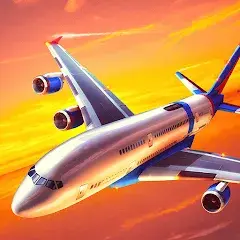 تحميل لعبة Airplane Flight Simulator مهكرة 2027 للأندرويد APK مجاناً